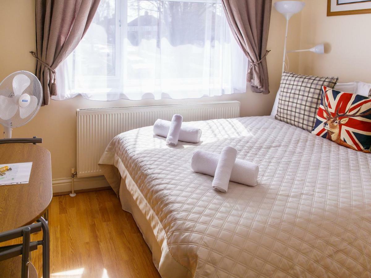Mandeville Rooms Northolt  Værelse billede